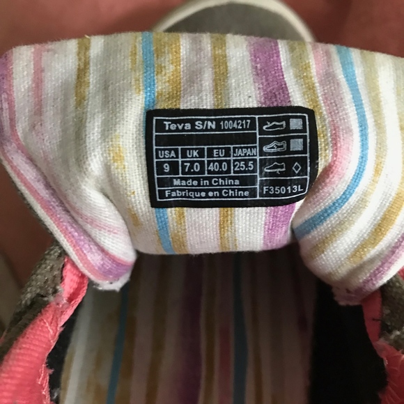 💲⬇️(frm$29)  Teva sneakers - Picture 8 of 8